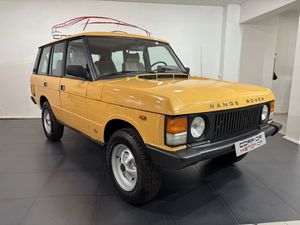 1986 RANGE ROVER CLASSIC 5DR 2.4 TD