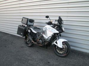 KTM 1290 SUPER ADVENTURE S 2015 1290 CM3 | MOTO ROUTIÈRE | 58 820 KM | BLANC | 32000 AUCH