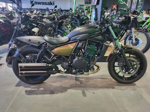 KAWASAKI ELIMINATOR 500 2024 451 CM3 | MOTO CUSTOM | 1 340 KM | NOIR | 30000 NIMES