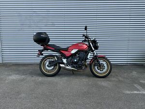 KAWASAKI Z650RS 2024 650 CM3 | MOTO ROADSTER | 6 700 KM | ROUGE | 64100 BAYONNE
