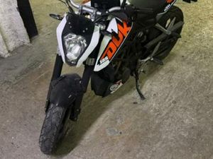 KTM - DUKE