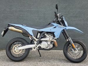 SUZUKI DR-Z 4S SM 2026 400 CM3 | MOTO SUPER MOTARD | 300 KM | BLEU | 66000 PERPIGNAN
