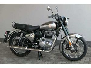 ROYAL ENFIELD CLASSIC 350 EMERALD GREEN ( ODPOČET DPH )