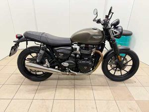 TRIUMPH STREET TWIN 900,ABS,TOP,9000 KM