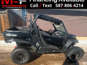 2023 CAN AM COMMANDER XTP 1000 (FINANCING AVAILABLE)