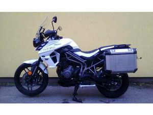 TRIUMPH TIGER 800 XRX TFT SUPER KM
