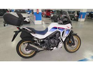 HONDA XL 750 TRANSALP BIANCO