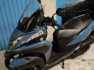 YAMAHA TRICITY BLU/AZZURRO