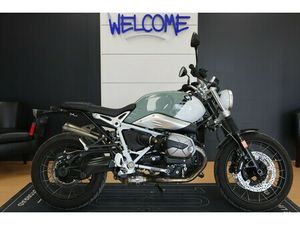 2023 BMW R NINET SCRAMBLER