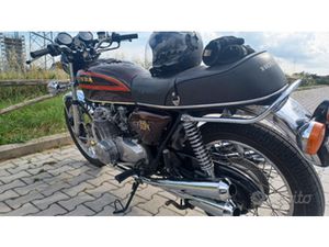 HONDA FOUR K ISCRITTA ASI PERMUTO+SCOOTER