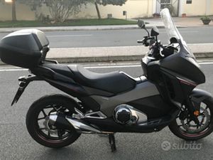 HONDA INTEGRA NC750