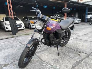 HONDA CG 125 FAN ES
