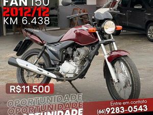 HONDA CG 150 FAN ESI/150 FAN ESI FLEX