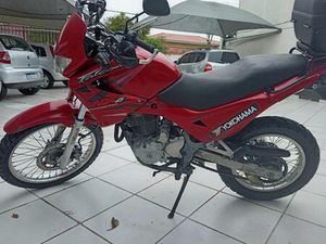 HONDA NX 4 FALCON 400