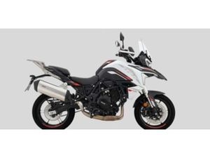 BENELLI TRK 702 NOWOSC NA KAT. A2 35KW47KM BENZYNA 47KM