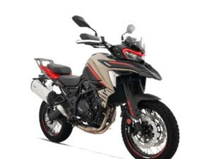 BENELLI TRK 702X NOWOSC NA KAT. A2 35KW47KM BENZYNA 47KM