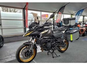QJMOTOR 900 SX SRT TEMPOMAT, QUICKSHIFTER, 3XKUFRY, GMOLE, GRZANA KANAPA I