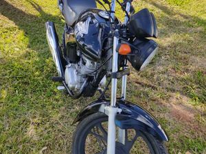 HONDA CG 150 FAN ESI