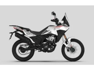 MORBIDELLI T125X MBP T125 ADV 15KM KAT.B JAK VARADERO 125 BENZYNA