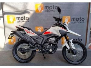 MORBIDELLI T125X MBP T125 LEKKI I MOCNY CROSS NA KAT.B 15KM LED 15KM