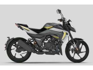 MORBIDELLI INNY F125 15KM LED ABS KAT. BA1 RATY, TRANSPORT BENZYNA