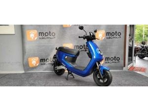 NIU M MQI SPORT MOTOROWER BEZ PRAWA JAZDY PROMOCJA TRANSPORT 2KM