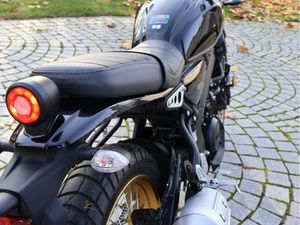 MOTOCYKL YAMAHA XSR125