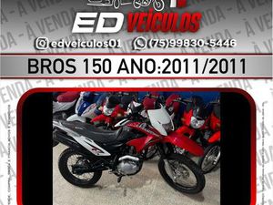 HONDA NXR 150 BROS ESD