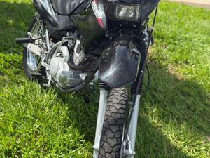 HONDA NXR 150 BROS KS