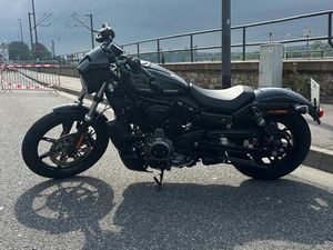 HARLEY DAVIDSON RH975 NIGHTSTER