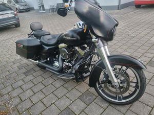 HARLEY DAVIDSON STREET GLIDE SPECIAL