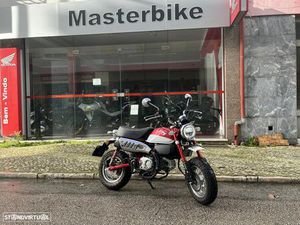 HONDA MONKEY 125 - DESDE 65 EUR / MÊS