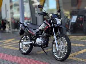 HONDA NXR 150 BROS ESD MIX