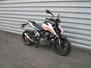 KTM 390 DUKE ABS