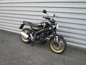 YAMAHA XSR 125 LEGACY