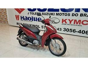 HONDA BIZ 110I