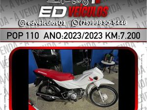 HONDA POP 110I