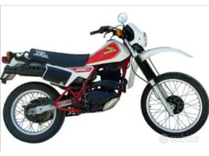 HONDA XL 500 R