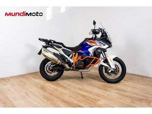 KTM 1290 SUPER ADVENTURE
