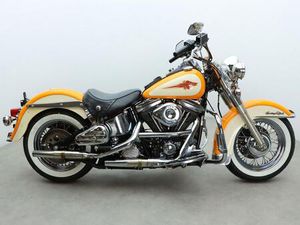 HARLEY-DAVIDSON FLSTF SOFTAIL HERITAGE CLASSIC| EVO-MOTOR