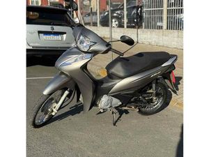 HONDA BIZ 110I