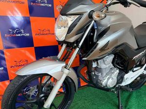 HONDA CG 160 FAN FLEX