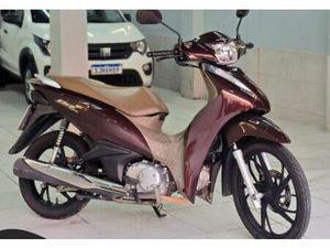 HONDA BIZ 125