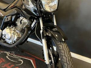 HONDA CG 160 FAN FLEX