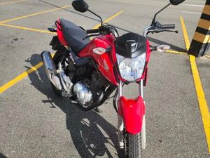 HONDA CG 160 FAN