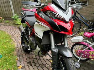 DUCATI MULTISTRADA 1200S TERMI EXHAUST