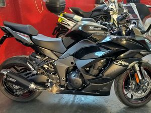 KAWASAKI NINJA 1000 SX TOURER
