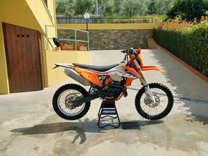 KTM 500 EXC F
