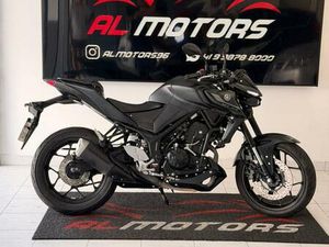 YAMAHA MT-03 321