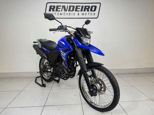 YAMAHA XTZ 250 LANDER
